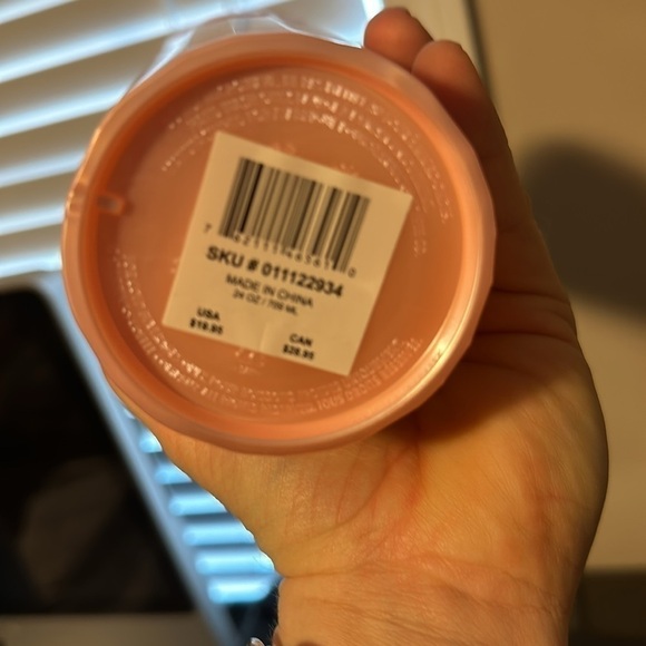 Starbucks Pink Pearl venti tumbler NWT - Picture 3 of 3